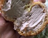Foto langkah ke 7 dari resep Choux Craquelin.