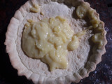 Lemon pie muy rico y equilibrado! (No falla)