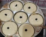 Foto langkah ke 2 dari resep Bolu Pisang Candi Tanpa Telur (Bisa di Kukus ataupun dipanggang).