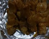 Foto langkah ke 6 dari resep Sate Ayam bumbu lengkuas.