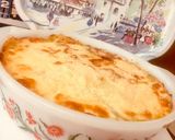 Foto del paso 11 de la receta: PASTEL SALADO DE 🍆MELANZANE🍆(BERENJENA)🍆SALSA BLANCA Y 🧀QUESOS🧀