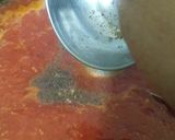 A picture of step 5 of Radish Soup.