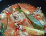 Foto langkah ke 3 dari resep Ayam Rica Kemangi.