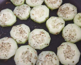 Foto del paso 3 de la receta: Pepino a la plancha