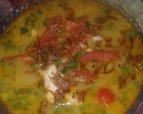 Foto langkah ke 7 dari resep Soto ayam betawi ala dapur mama anin 😋👍.