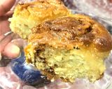 A picture of step 9 of Best Cinnamon Rolls.