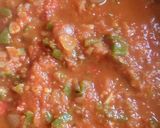 A picture of step 7 of Vegetable Roti Lasagna.