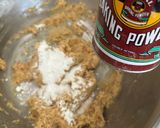 Foto langkah ke 2 dari resep Thumbprint Almond Pulp Cookies with Lime Marmalade.