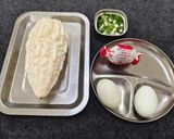 苦瓜炒雙蛋(簡單料理）的食譜步驟1照片