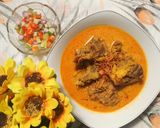 Foto langkah ke 5 dari resep Gulai Iga Sapi.