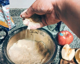 Foto del paso 4 de la receta: Tarta de manzanas rápida