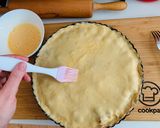 Meggyes pite recept fázis 4 fotója