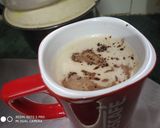 A picture of step 3 of Hot Coffee.