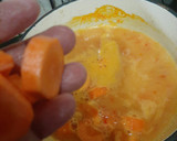Foto langkah ke 3 dari resep Lodeh Terong Jawa Timur.