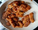 Foto langkah ke 6 dari resep Sweet and Sour Dory Fillet.