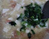 Foto langkah ke 5 dari resep Sup 3 T Telur Tahu Tomat.