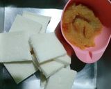 Foto langkah ke 2 dari resep Roti tawar goreng Nanas.