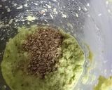 Foto del paso 2 de la receta: Masa para tortitas de arvejas, sin huevo 2 ingredientes 😱
