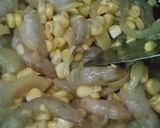 Foto langkah ke 4 dari resep Ca Sawi Udang.