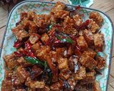Foto langkah ke 2 dari resep Tempe Orek Kecap.