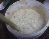 Foto del paso 4 de la receta: Copa de granada acompañada de cóctel de frutas y yogurt
