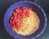 A picture of step 2 of Bhel.