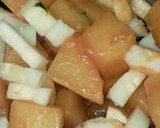 Foto del paso 3 de la receta: Huevo con calabaza
