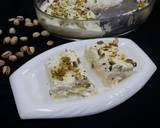 Layali Lubnan/Lebanese Nights(Middle Eastern Semolina Pudding) recipe step 3 photo