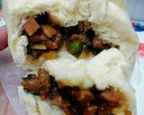 Foto langkah ke 6 dari resep Bakpao isi ayam.