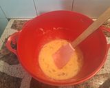 Foto del paso 7 de la receta: Torta de puerro y queso