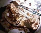 A picture of step 4 of Chocolate Mousse Cake🎂.