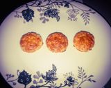 Kelesztés nélküli sajtos pogácsa recept fázis 4 fotója