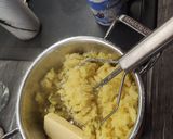 Foto langkah ke 3 dari resep Kartoffelpüree.