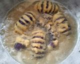 Foto langkah ke 3 dari resep Terung Isi daging Masak Mentega.
