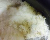 صورة لخطوة 11 من وصفة بسبوسة بالقشطة بالصور بطريقتي 😋😋