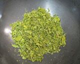 A picture of step 12 of Rajma Chaawal.