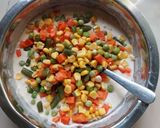 Foto langkah ke 2 dari resep 389. Bakwan Mix Vegetable.