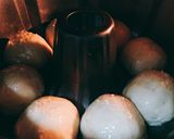 Hình bước làm 12 của món Bánh Mì Bơ Mềm (Milk Bun)