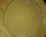 A picture of step 4 of Maize flour Pizza.