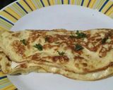 Foto del paso 5 de la receta: Omelette Caprese