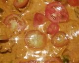 A picture of step 3 of Aslam Road ki Biryani.