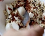 素毛豆蒸釀豆腐/素釀鮮東菇【影音】的食譜步驟6照片