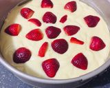 عکس مرحله 2 از دستور کیک توت فرنگی ! 😋🍓
