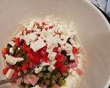 Sós torta recept fázis 2 fotója