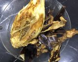 صورة لخطوة 3 من وصفة بابا غنوج 🍆