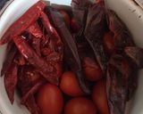 Foto del paso 1 de la receta: Mole de olla