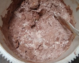 Foto langkah ke 2 dari resep Good Time Cookies Choco Chips Renyah.