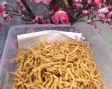 Foto langkah ke 3 dari resep Tusuk gigi/kue bawang.