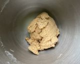 Une image de l'étape 3 de Pâte brisée à la farine d'épeautre et gelée de pommes citron vert.