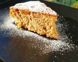 Foto del passaggio 2 della ricetta Torta di mele light!